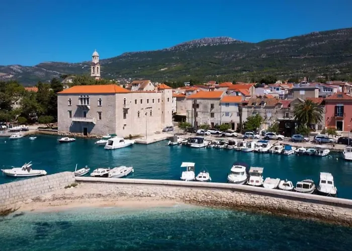 Apartmán Bora Bora *